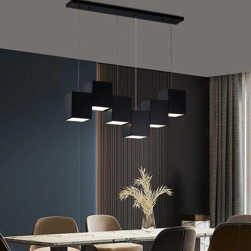 Luminaire Suspension Design Salle à Manger