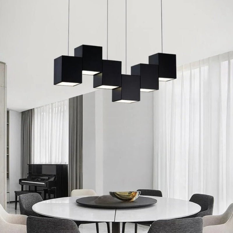 grande suspension salle a manger  2