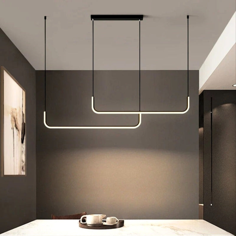 Suspension Bar Cuisine