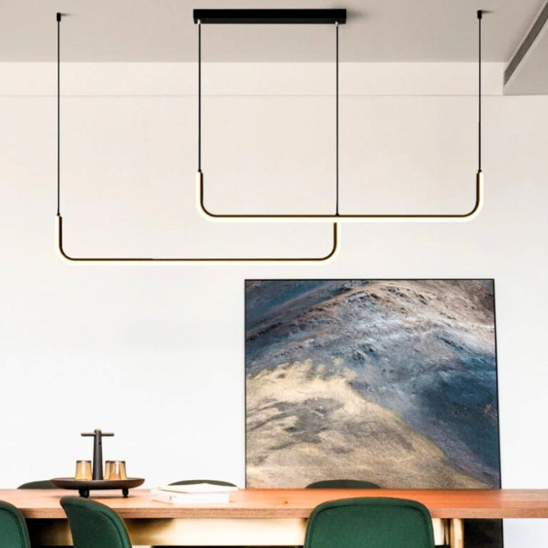 Suspension Bar Cuisine