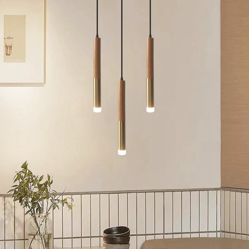 suspension bois design