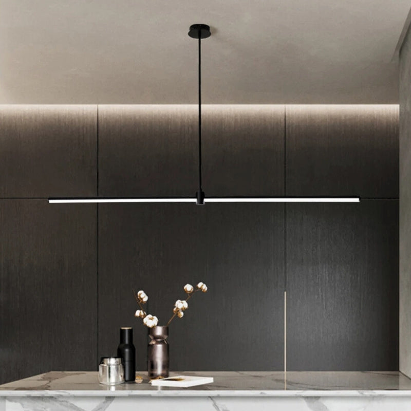 Suspension Cuisine Noir