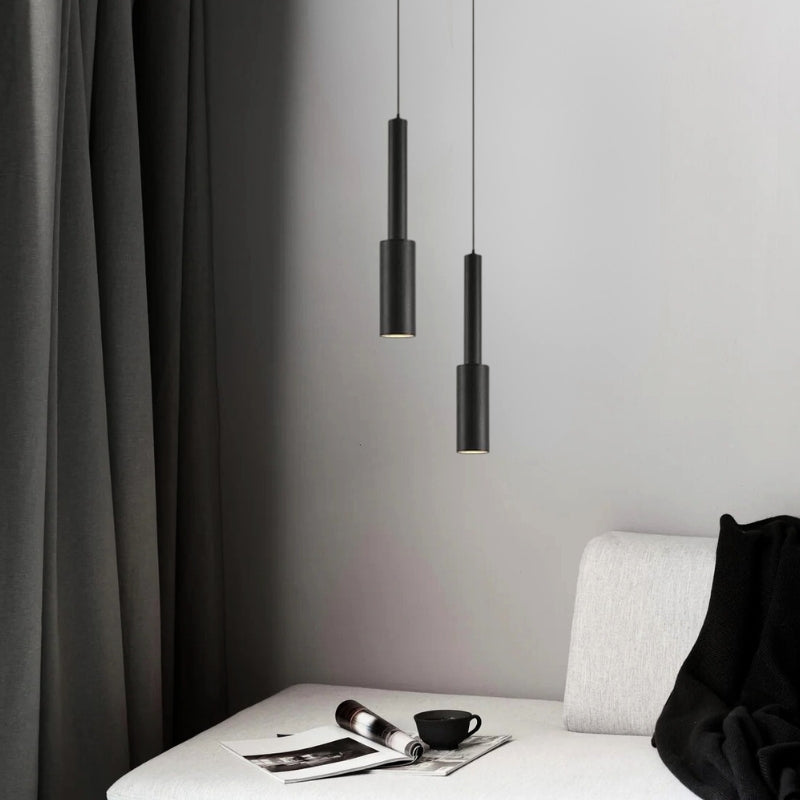 suspension cylindrique