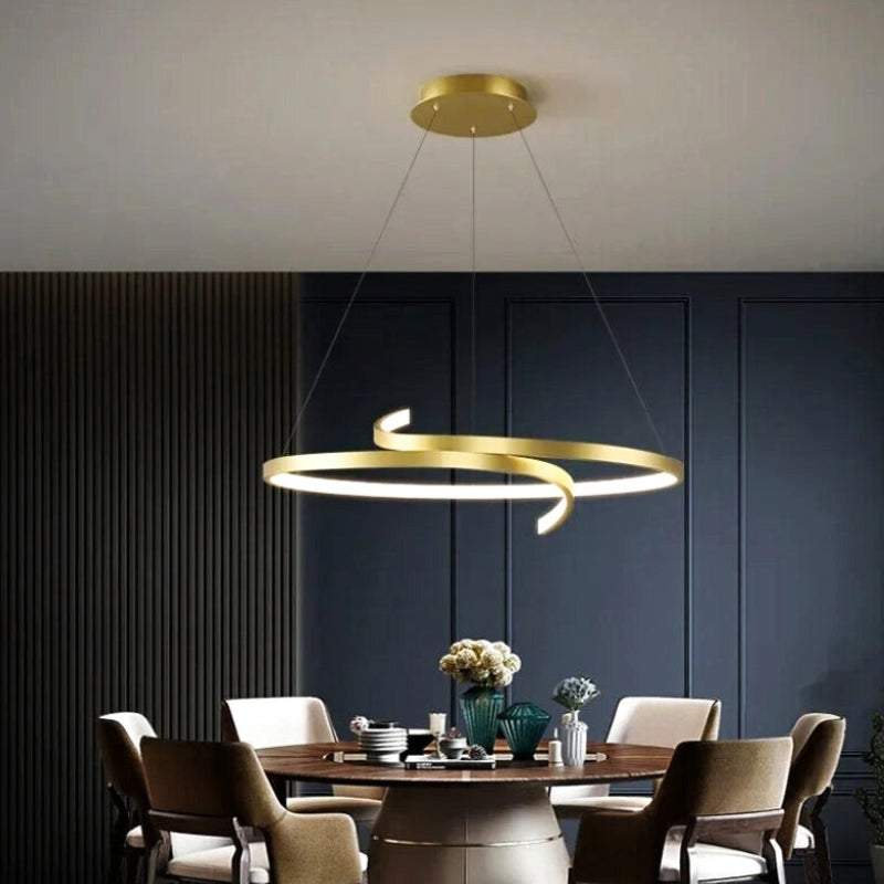 suspension led salle a manger  4