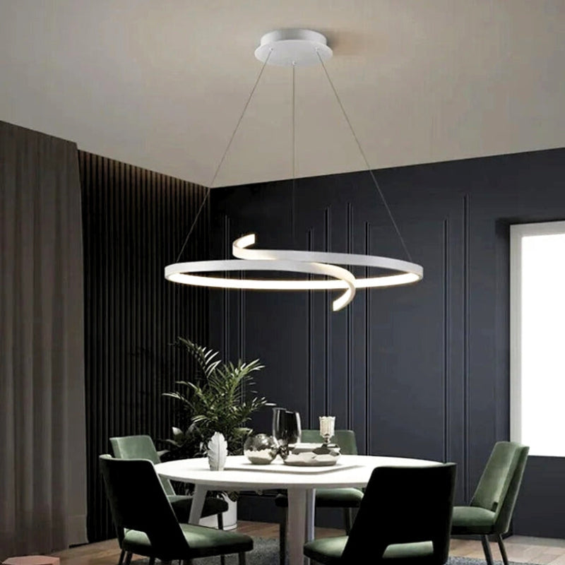 suspension led salle a manger  5