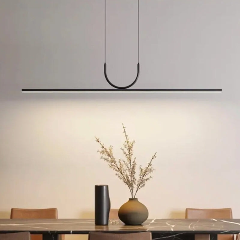 suspension luminaire bar  1