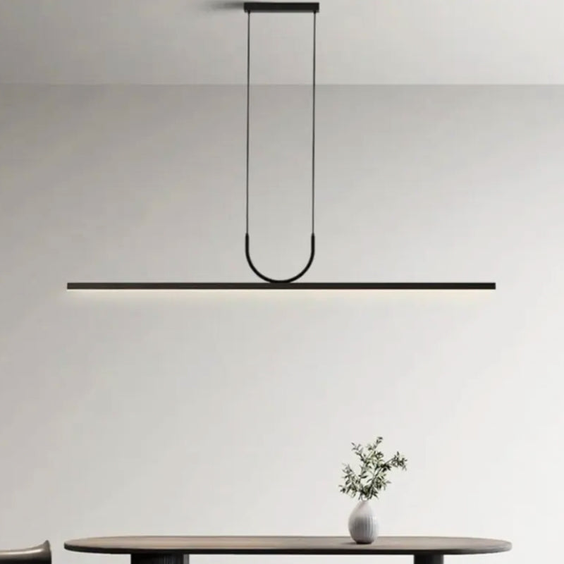 Suspension Luminaire Bar