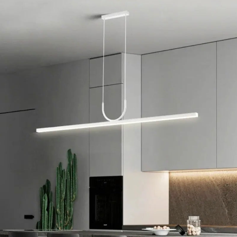 suspension luminaire bar  6