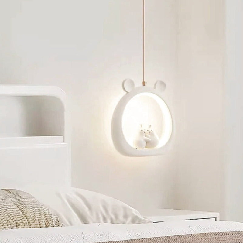 suspension luminaire chambre enfant