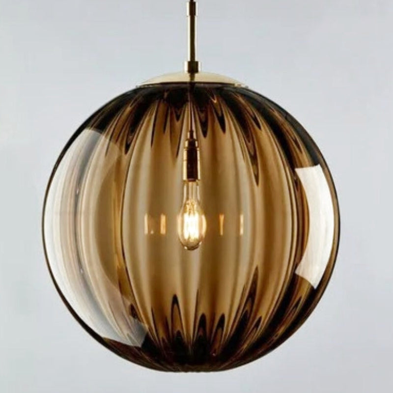 Suspension Luminaire Colorée