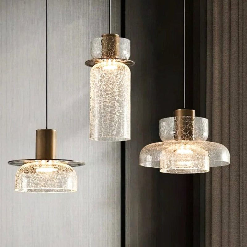 Suspension Luminaire Cuivre