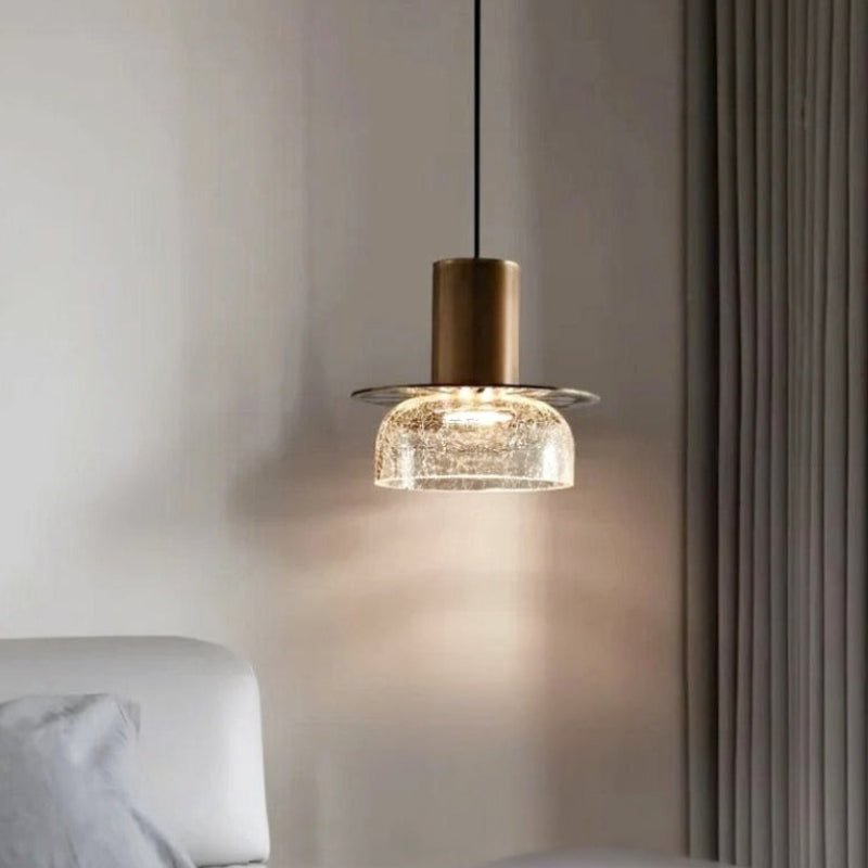 suspension luminaire cuivre 3