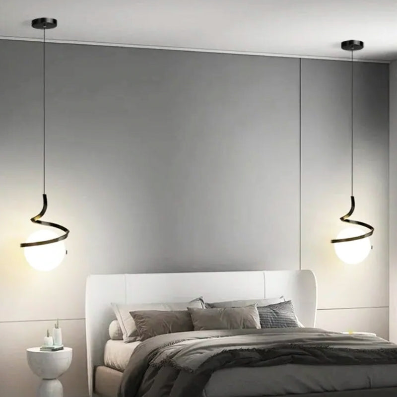 Suspension Luminaire Moderne