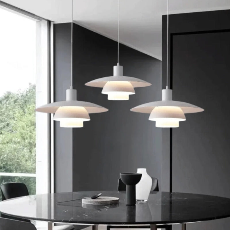 suspension vintage annee 60