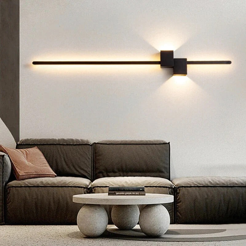 Applique Murale Salon Design